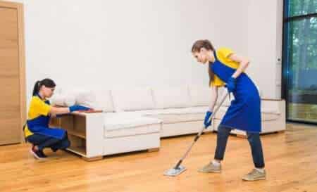 The Benefits of Eco-Friendly Cleaning