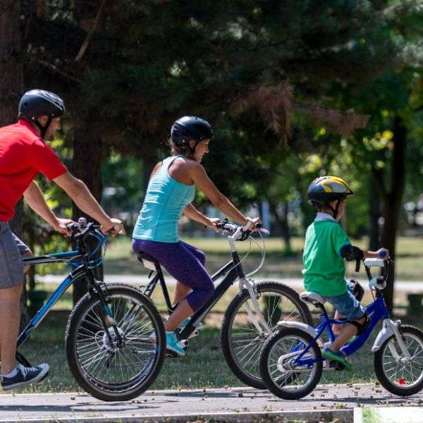 Professional house cleaning and maid services in Boise, ID free up time for fun family activities.