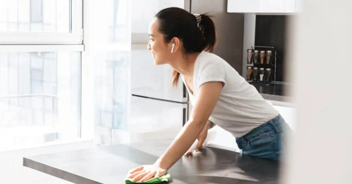 Boise home cleaning tips
