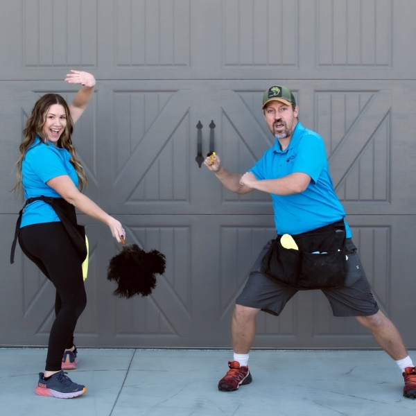 favorite-day-13 We are looking to hire and train our next awesome employee! Join our team of professional cleaning technicians today!