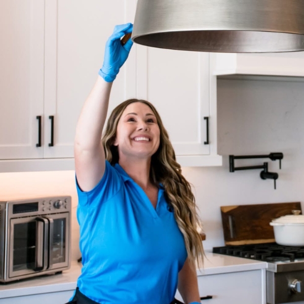 Jenna is the founder of Favorite Day Maid, local cleaning company with great service.