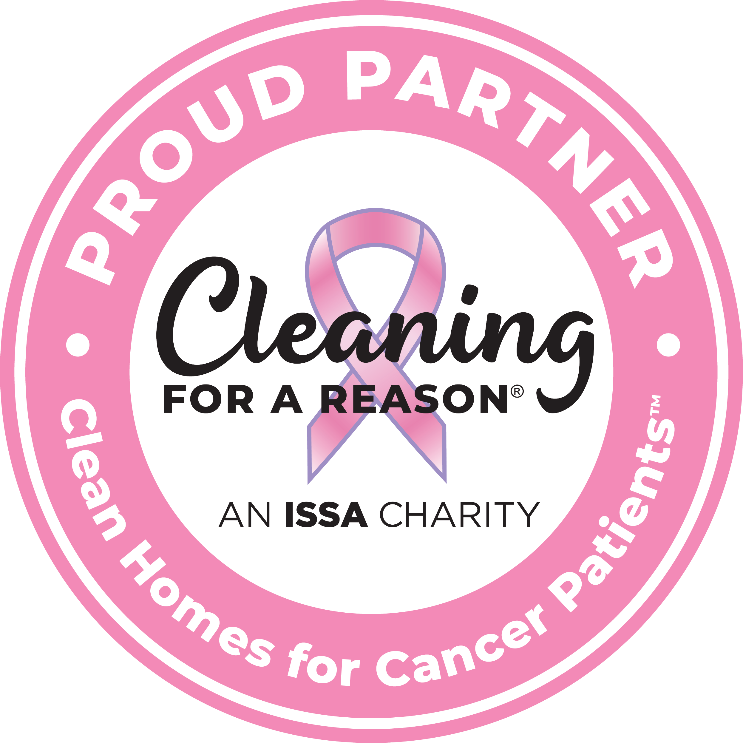 Proud Sponsor Of Cleaning For a Reason